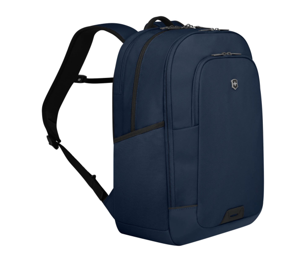Victorinox Deluxe Backpack, Navy Blue - 1337853 - zdjęcie 2